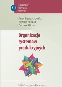 Książka - Organizacja systemów produkcyjnych