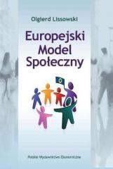 Książka - Europejski Model Społeczny
