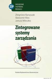 Książka - Zintegrowane systemy zarządzania