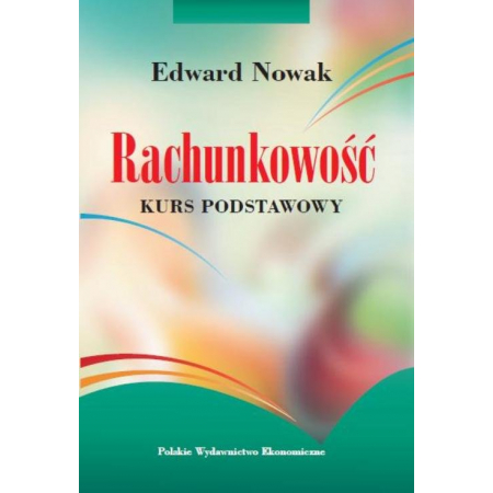 Rachunkowość. Kurs podstawowy