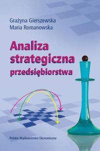 Książka - Analiza strategiczna przedsiębiorstwa