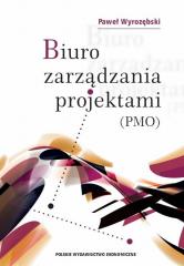 Książka - Biuro zarządzania projektami (PMO)