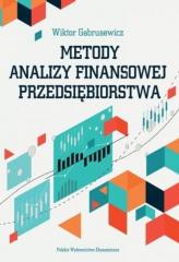 Książka - Metody analizy finansowej przedsiębiorstwa