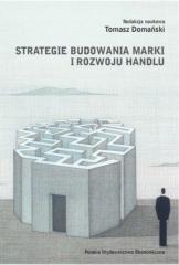 Książka - Strategie budowania marki i rozwoju handlu