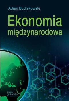 Książka - Ekonomia międzynarodowa