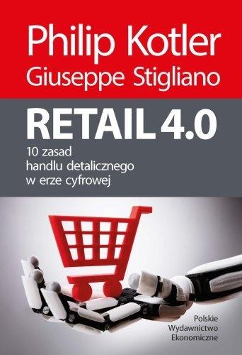 Książka - Retail 4.0