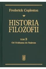 Książka - Historia filozofii T.3 Od Ockhama do Suareza