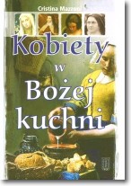 Książka - Kobiety w Bożej kuchni