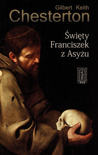 Książka - Święty Franciszek z Asyżu