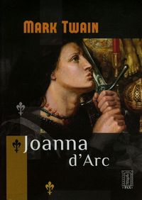 Książka - Joanna d'Arc