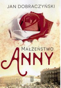 Książka - Małżeństwo Anny