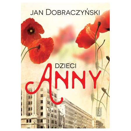 Książka - Dzieci Anny