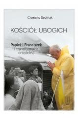 Książka - Kościół ubogich - Papież Franciszek...