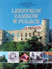 Książka - Leksykon zamków w Polsce