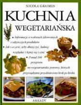 Książka - Kuchnia wegetariańska ARKADY