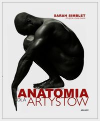Książka - Anatomia dla artystów