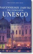 Książka - Najcenniejsze zabytki pod patronatem UNESCO