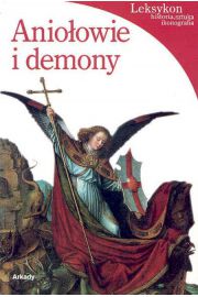 Książka - Aniołowie i demony
