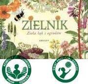 Książka - Zielnik zioła łąk i ogrodów