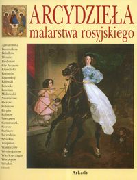 Książka - Arcydzieła malarstwa rosyjskiego