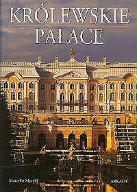 Książka - Królewskie pałace