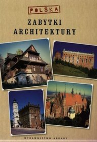 Książka - Zabytki architektury