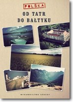 Książka - Od Tatr do Bałtyku