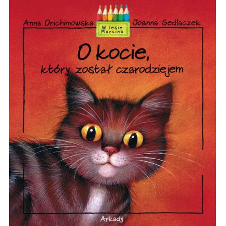 O kocie, który został czarodziejem