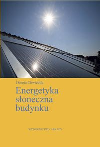 Książka - Energetyka słoneczna budynku