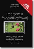 Książka - Podręcznik fotografii cyfrowej