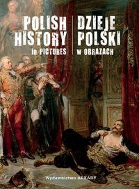 Książka - Dzieje Polski w obrazach