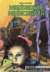 Książka - Więźniowie Minecrafta