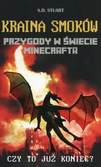 Książka - Kraina smoków przygody w świecie minecrafta tom 4