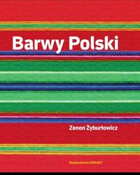 Książka - Barwy Polski