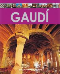Książka - Gaudi encyklopedia sztuki