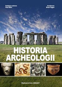 Książka - Historia archeologii