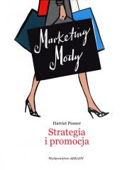 Książka - Marketing mody strategia i promocja