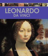 Książka - Leonardo da vinci encyklopedia sztuki