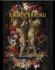 Książka - Kwiaty baroku