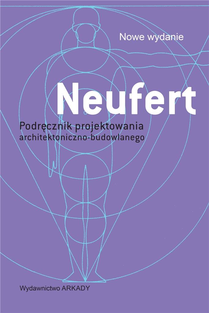 Książka - Neufert. Podręcznik projektowania architekt. bud.
