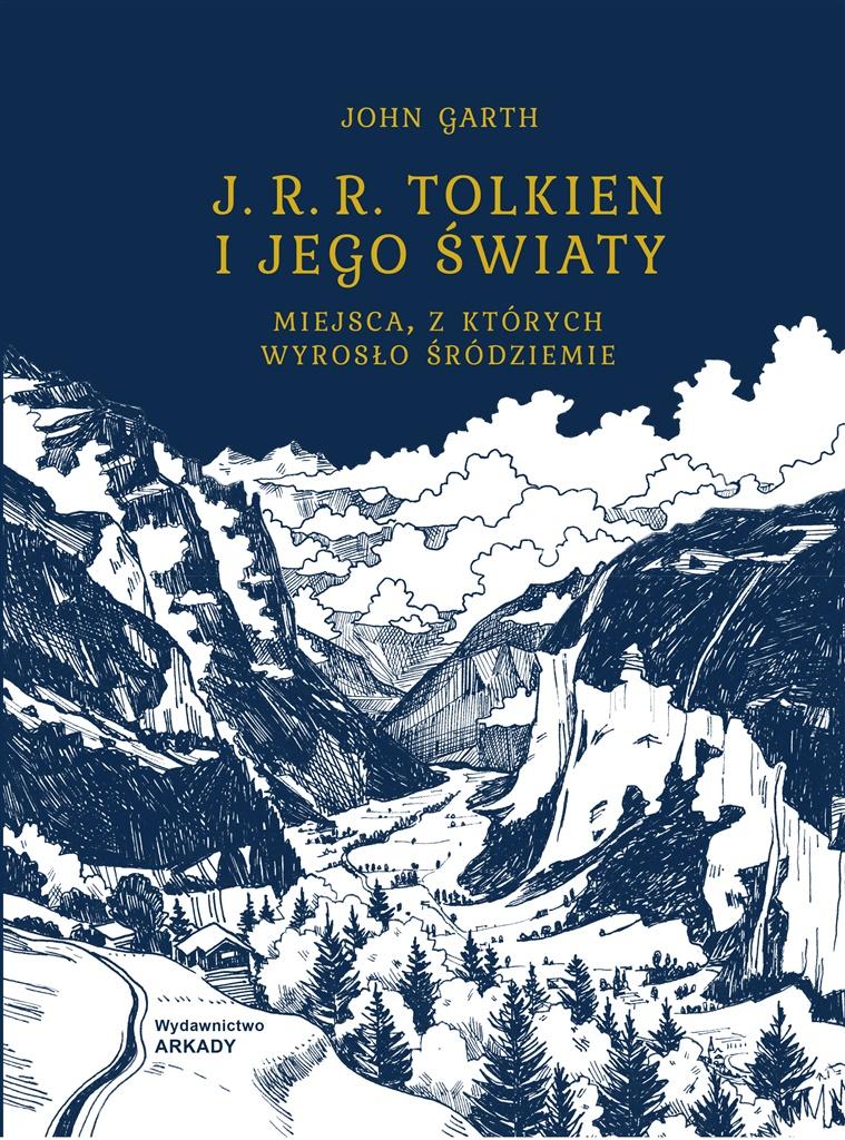 Książka - J. R. R. Tolkien i jego światy