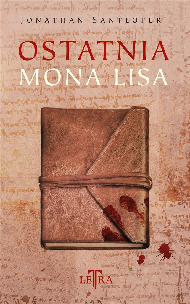 Książka - Ostatnia Mona Lisa