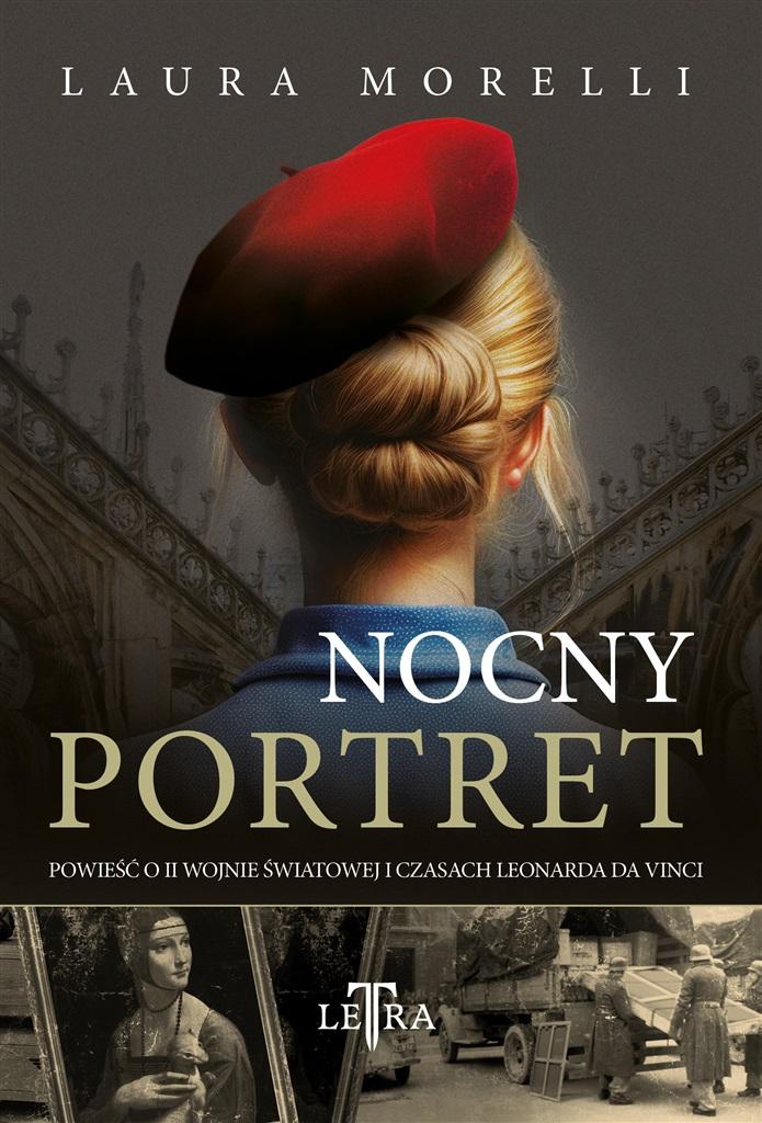 Książka - Nocny portret