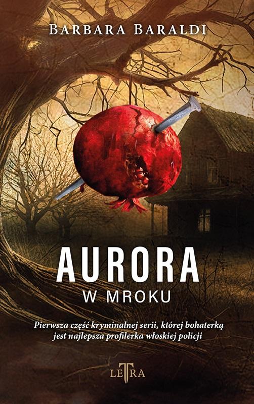 Książka - Aurora w mroku