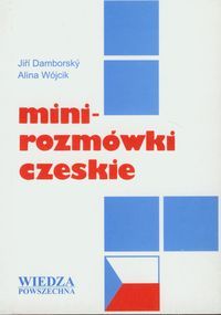 Książka - Minirozmówki czeskie 