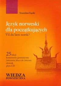 Książka - Język norweski dla początkujących + CD