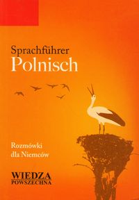 Książka - Sprachfuhrer Polnisch. Rozmówki dla Niemców