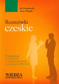 Książka - Rozmówki czeskie
