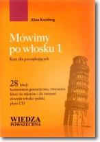 Mówimy po włosku 1 Kurs dla począt. CD WP