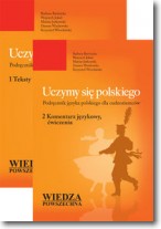 Uczymy się polskiego tom 1-2